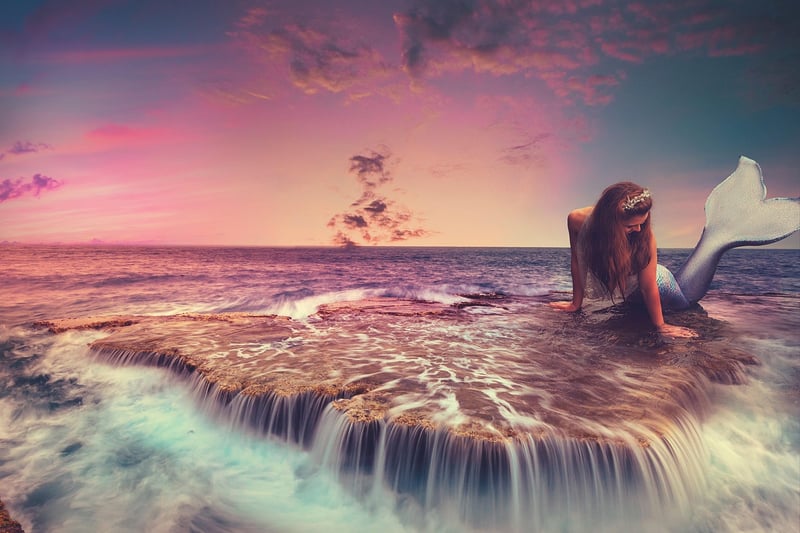 Mermaid Garden